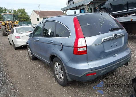 2009 Honda Cr-V Ex-L из США, поврежденный, VIN 5J6RE48759L008487